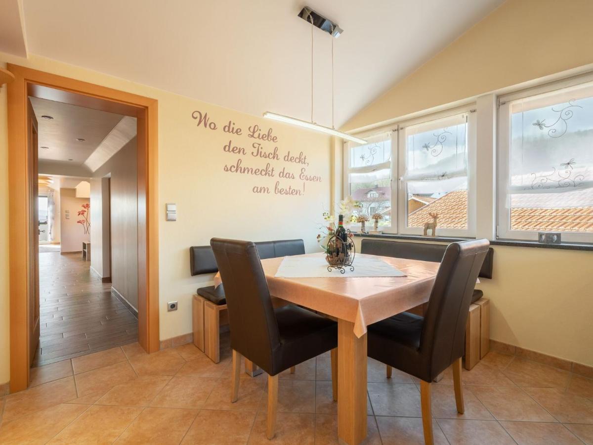 Holiday Home In The Bavarian Forest Gleissenberg Экстерьер фото