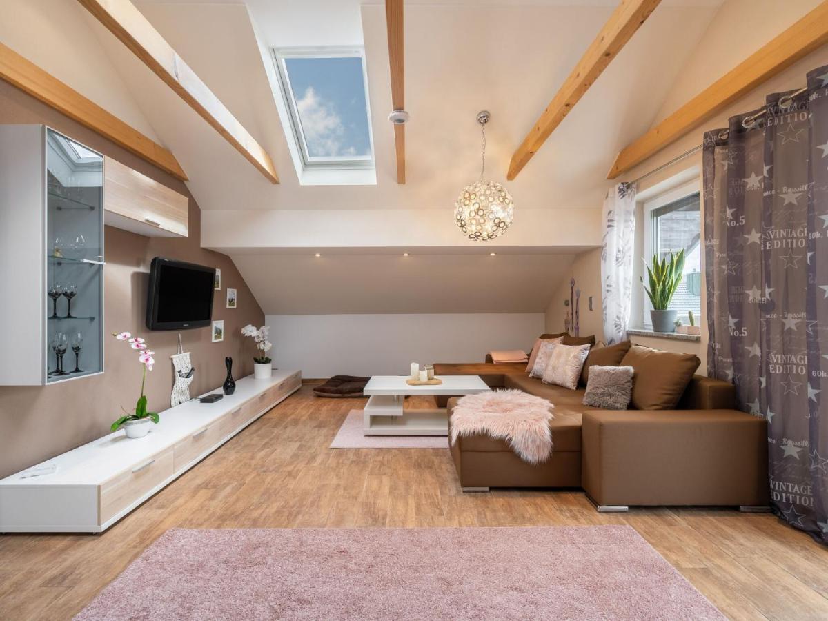 Holiday Home In The Bavarian Forest Gleissenberg Экстерьер фото