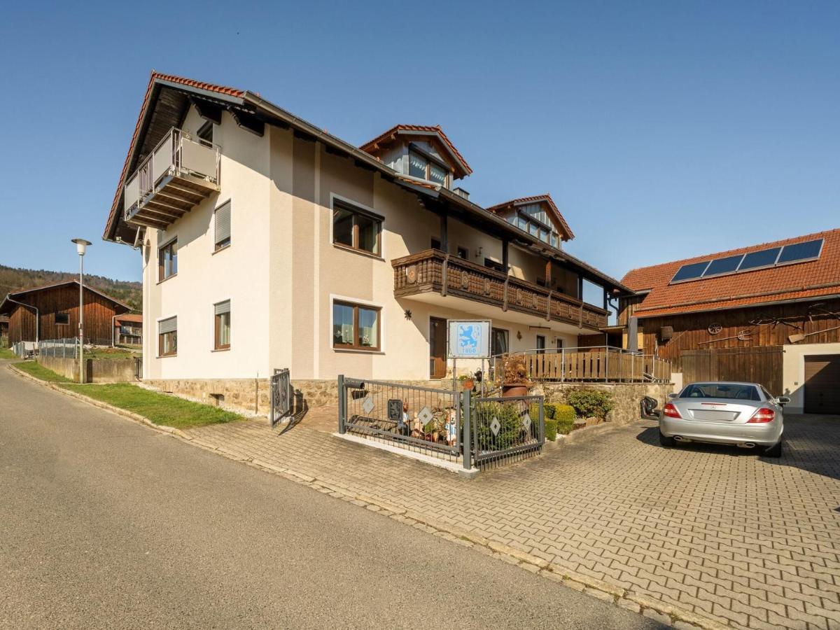 Holiday Home In The Bavarian Forest Gleissenberg Экстерьер фото