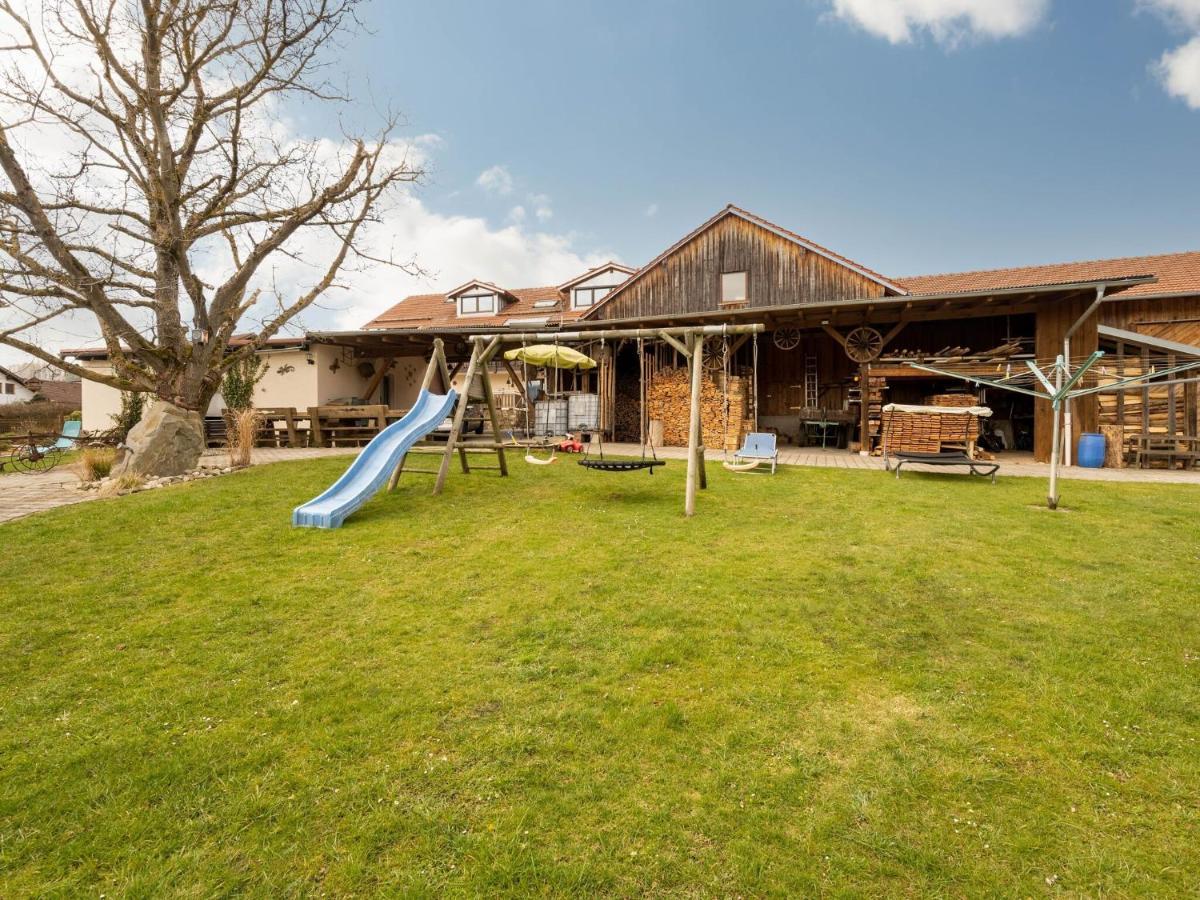 Holiday Home In The Bavarian Forest Gleissenberg Экстерьер фото